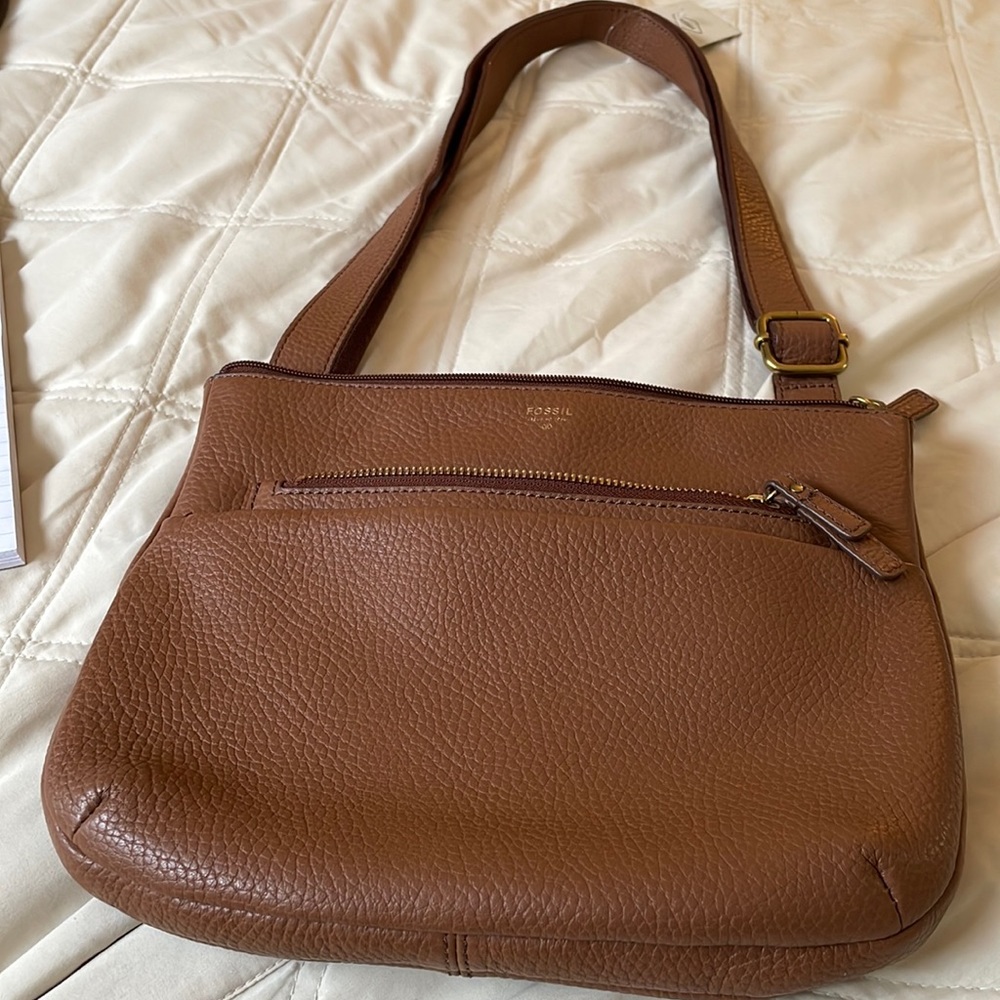 Fossil Cross Body